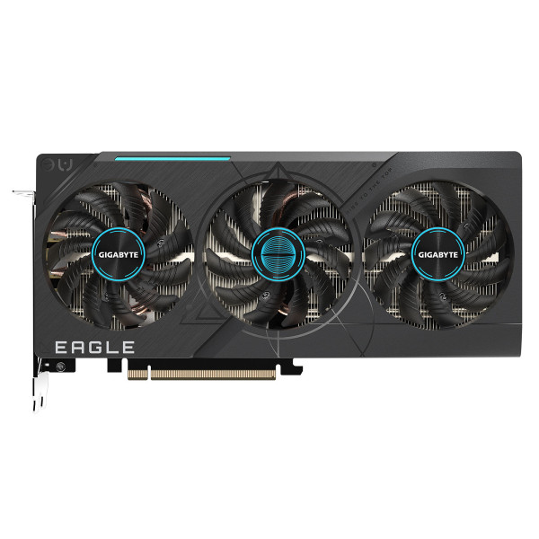 Gigabyte GeForce RTX 4070 SUPER EAGLE OC 12GB GDDR6X Cartes graphiques Gigabyte, Ultra Pc Gamer Maroc