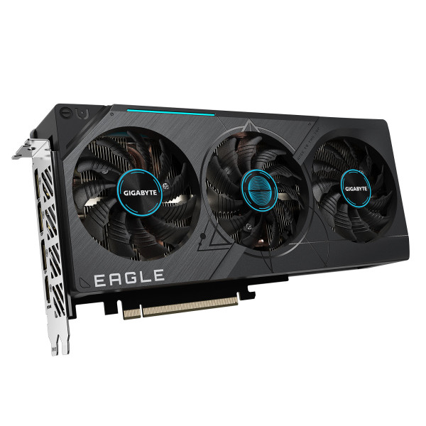 Gigabyte GeForce RTX 4070 SUPER EAGLE OC 12GB GDDR6X Cartes graphiques Gigabyte, Ultra Pc Gamer Maroc