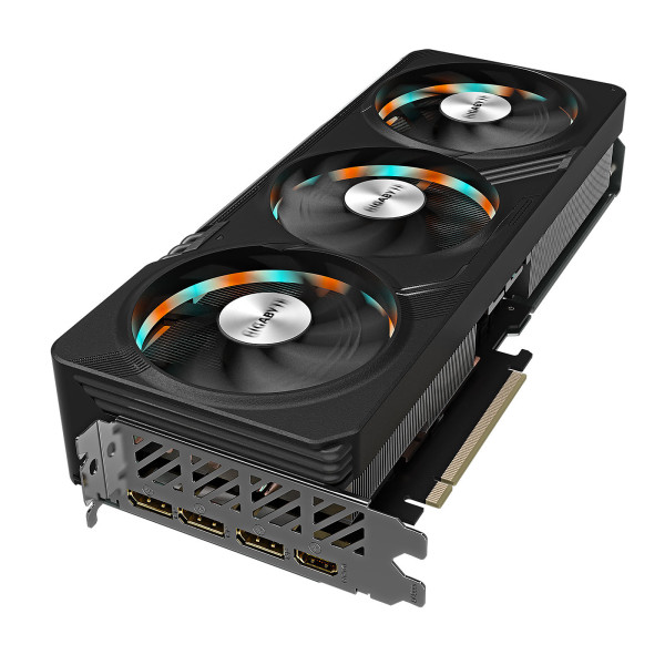 Gigabyte GeForce RTX 4070 Ti SUPER GAMING OC 16G Cartes graphiques Gigabyte, Ultra Pc Gamer Maroc