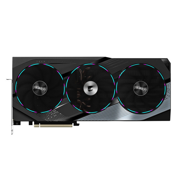 Gigabyte AORUS GeForce RTX 4070 Ti SUPER MASTER 16G Cartes graphiques Gigabyte, Ultra Pc Gamer Maroc