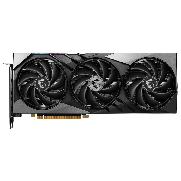 MSI GeForce RTX 4070 SUPER 12G GAMING X SLIM 12GB GDDR6X Cartes graphiques MSI, Ultra Pc Gamer Maroc