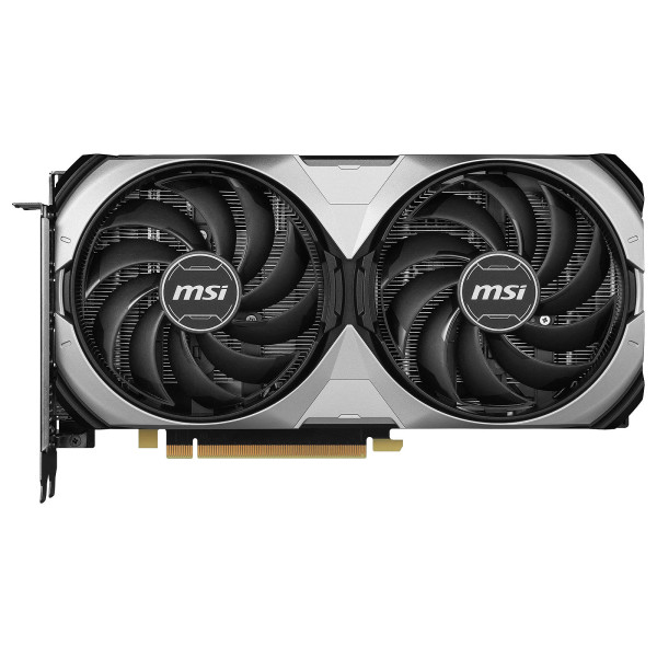 MSI GeForce RTX 4070 SUPER VENTUS 2X OC 12GB GDDR6X Cartes graphiques MSI, Ultra Pc Gamer Maroc