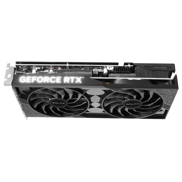 KFA2 GeForce RTX 4070 SUPER 1-Click OC 2X Cartes graphiques KFA2, Ultra Pc Gamer Maroc