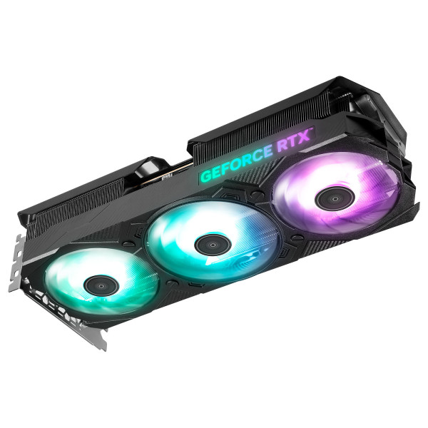 KFA2 GeForce RTX 4070 Ti SUPER EX Gamer (1-Click OC) Cartes graphiques KFA2, Ultra Pc Gamer Maroc