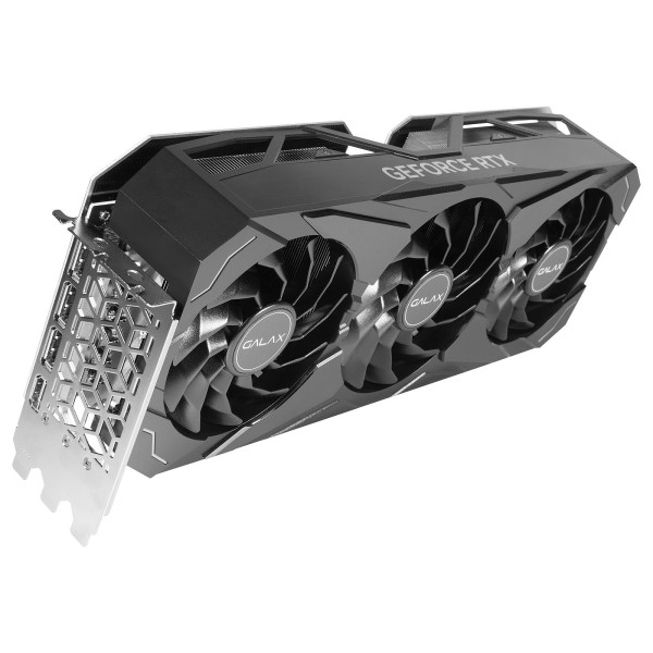 KFA2 GeForce RTX 4070 Ti SUPER SG (1-Click OC) Cartes graphiques KFA2, Ultra Pc Gamer Maroc