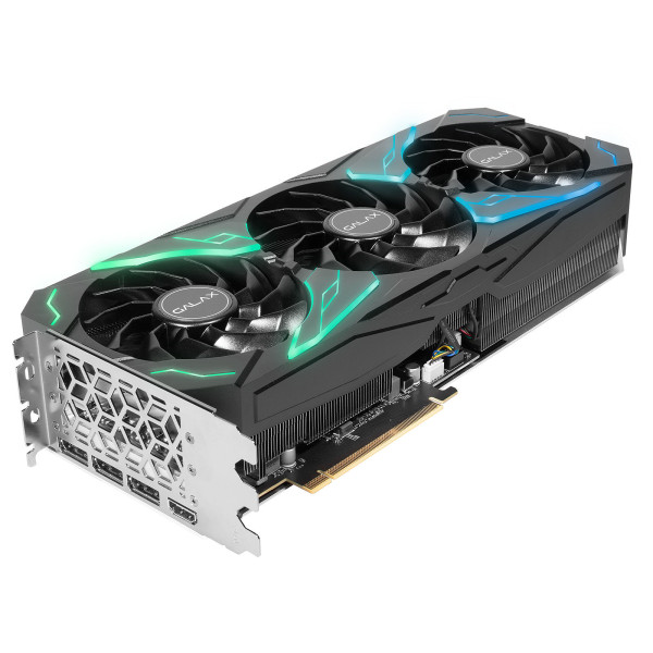 KFA2 GeForce RTX 4070 Ti SUPER SG (1-Click OC) Cartes graphiques KFA2, Ultra Pc Gamer Maroc