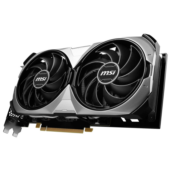 MSI GeForce RTX 4070 TI SUPER 16Go GDDR7 VENTUS 2X OC NVIDIA MSI, Ultra Pc Gamer Maroc