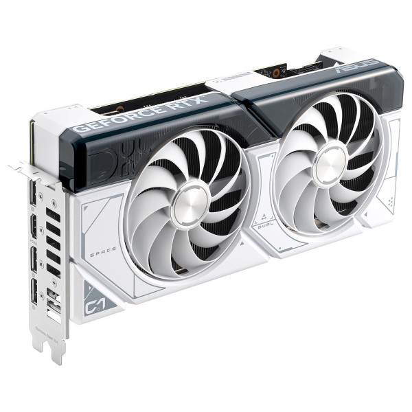 ASUS Dual GeForce RTX 4070 SUPER OC Edition 12G Cartes graphiques ASUS, Ultra Pc Gamer Maroc