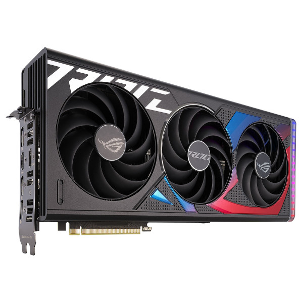 ASUS ROG Strix GeForce RTX 4070 SUPER OC Edition 12 GB Cartes graphiques ASUS, Ultra Pc Gamer Maroc