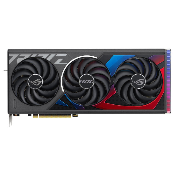 ASUS ROG Strix GeForce RTX 4070 Ti SUPER 16GB Cartes graphiques ASUS, Ultra Pc Gamer Maroc