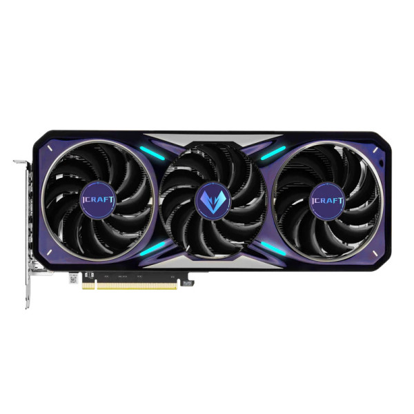 MAXSUN GeForce RTX 4060 iCraft OC Edition 8GB GDDR6 Cartes graphiques MAXSUN, Ultra Pc Gamer Maroc
