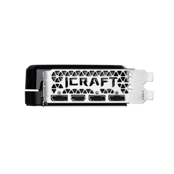 MAXSUN GeForce RTX 4060 iCraft OC Edition 8GB GDDR6 Cartes graphiques MAXSUN, Ultra Pc Gamer Maroc