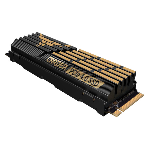 TeamGroup T-FORCE CARDEA A440 M.2 PCIe 4.0 NVMe 1TB Disques SSD Team Group, Ultra Pc Gamer Maroc