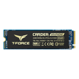 TeamGroup T-FORCE CARDEA ZERO Z440 M.2 PCIe 4.0 NVMe 2TB Disques SSD Team Group, Ultra Pc Gamer Maroc