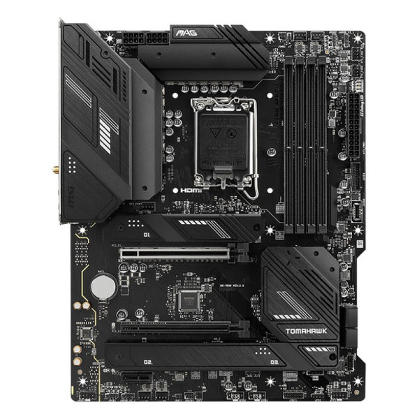 MSI MAG B760 TOMAHAWK WIFI Cartes mères MSI, Ultra Pc Gamer Maroc