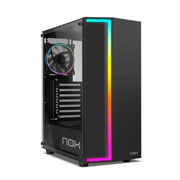 NOX Infinity Gamma Boitiers PC NOX, Ultra Pc Gamer Maroc