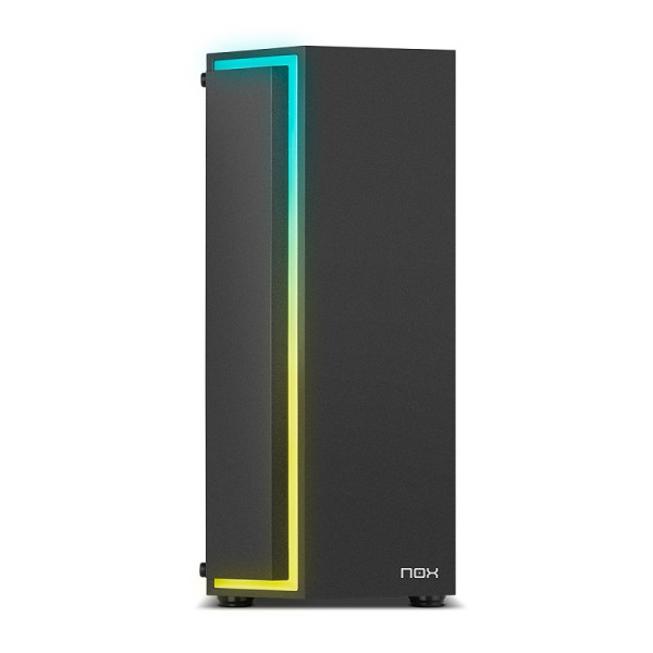 NOX Infinity Gamma Boitiers PC NOX, Ultra Pc Gamer Maroc