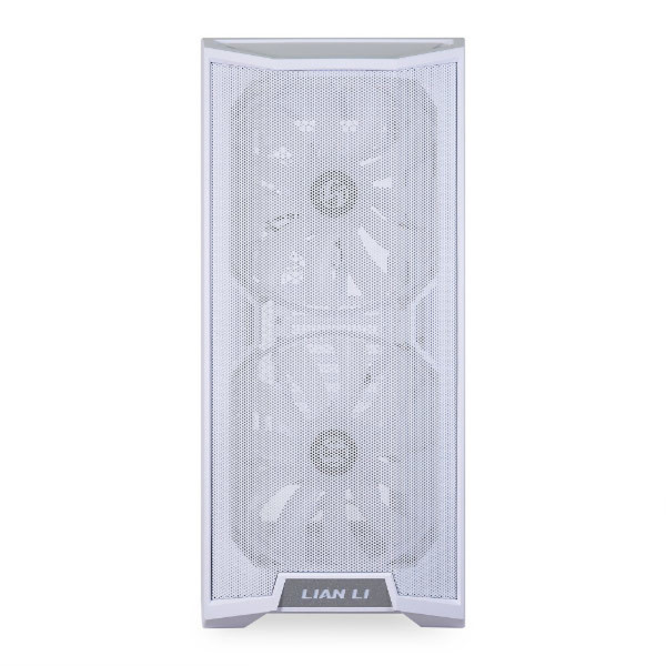 Lian Li LANCOOL 215 White Boitiers PC Lian Li, Ultra Pc Gamer Maroc