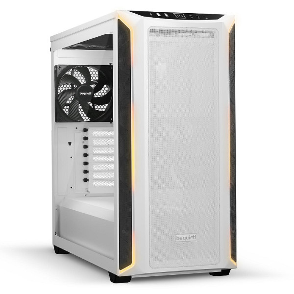 be quiet! Shadow Base 800 DX White Boitiers PC be quiet!, Ultra Pc Gamer Maroc