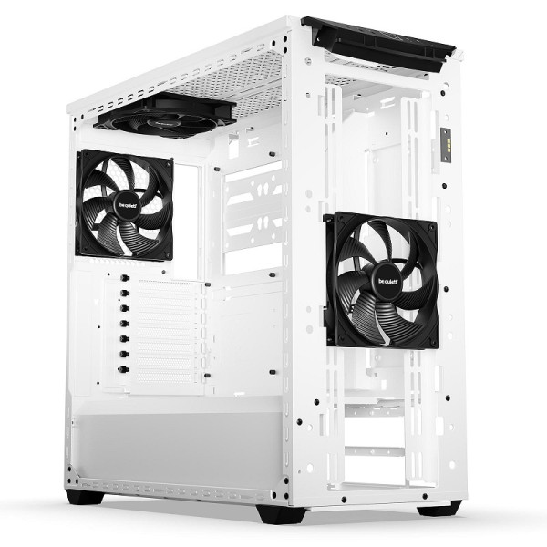 be quiet! Shadow Base 800 DX White Boitiers PC be quiet!, Ultra Pc Gamer Maroc
