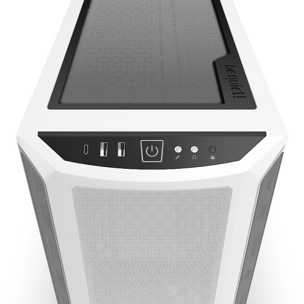 be quiet! Shadow Base 800 DX White Boitiers PC be quiet!, Ultra Pc Gamer Maroc