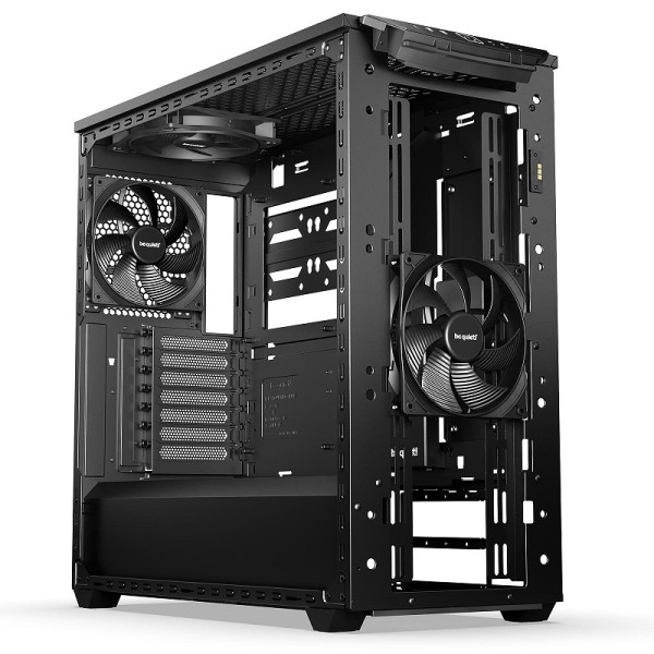 be quiet! Shadow Base 800 DX Black Boitiers PC be quiet!, Ultra Pc Gamer Maroc