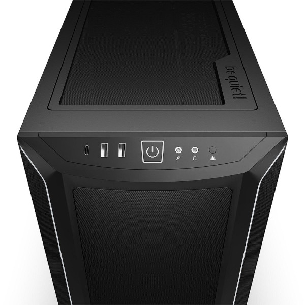 be quiet! Shadow Base 800 DX Black Boitiers PC be quiet!, Ultra Pc Gamer Maroc
