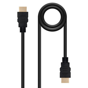 Nanocable Câble HDMI V1.4 1.5m Câbles Nanocable, Ultra Pc Gamer Maroc