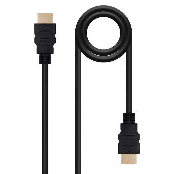 Nanocable Câble HDMI V1.4 1.5m Câbles Nanocable, Ultra Pc Gamer Maroc
