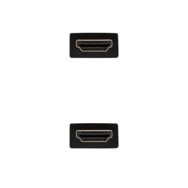Nanocable Câble HDMI V1.4 1.5m Câbles Nanocable, Ultra Pc Gamer Maroc