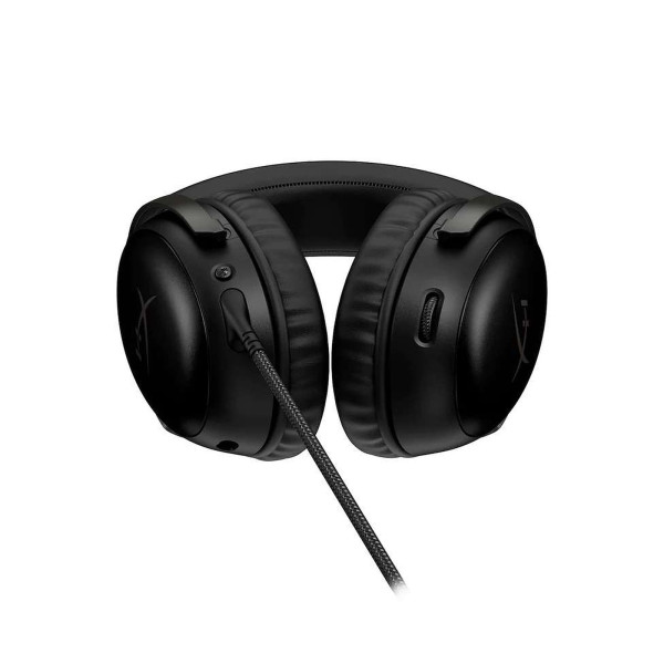 HyperX Cloud III (noir) Casques HyperX, Ultra Pc Gamer Maroc