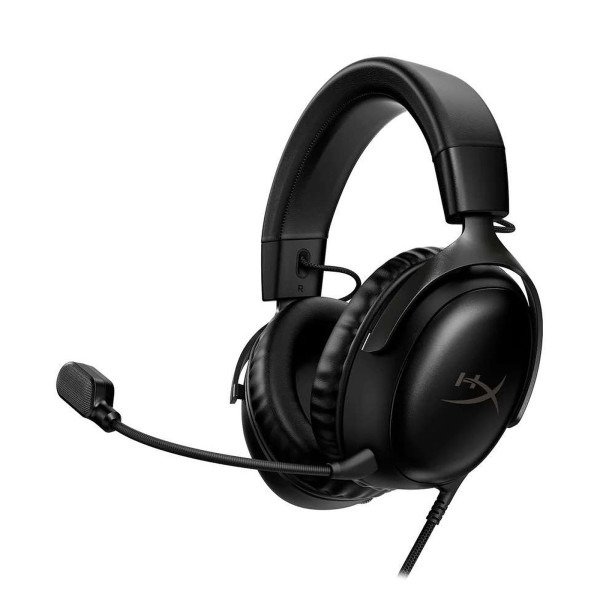 HyperX Cloud III (noir) Casques HyperX, Ultra Pc Gamer Maroc