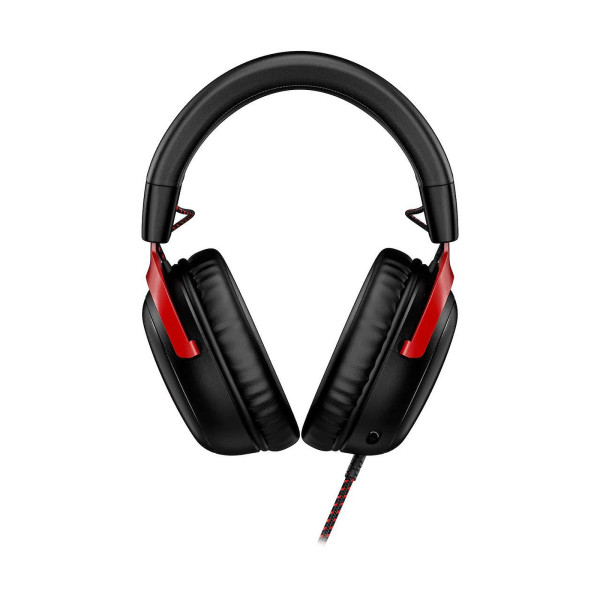HyperX Cloud III (red) Casques HyperX, Ultra Pc Gamer Maroc
