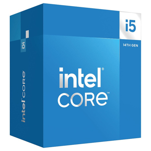 Intel Core i5 14400 (jusqu'à 4.7 GHz) Processeurs Intel, Ultra Pc Gamer Maroc