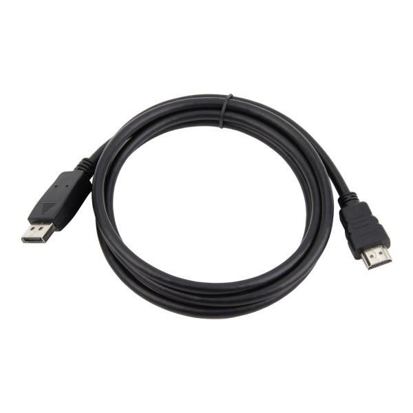 Phasak Câble DisplayPort/HDMI 1.8m Câbles Phasak, Ultra Pc Gamer Maroc