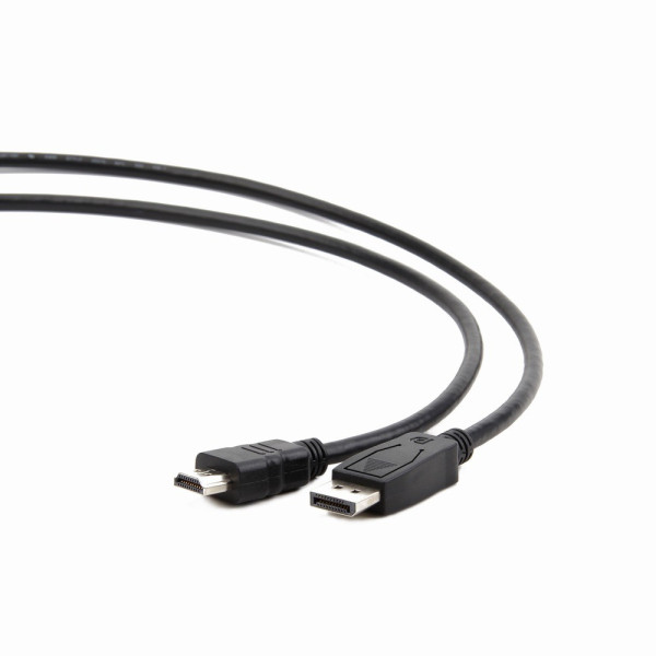 Phasak Câble DisplayPort/HDMI 1.8m Câbles Phasak, Ultra Pc Gamer Maroc