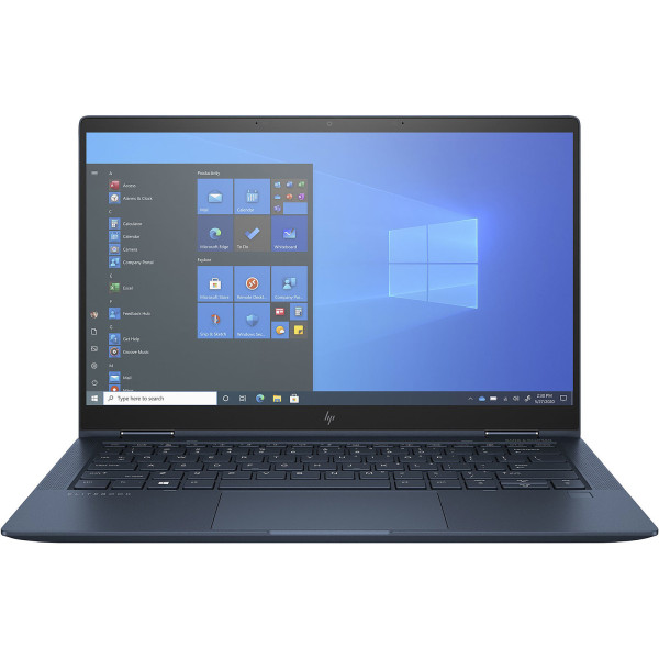 HP Elite Dragonfly G2 (3C8C5EA) PC Portables Hewlett-Packard, Ultra Pc Gamer Maroc