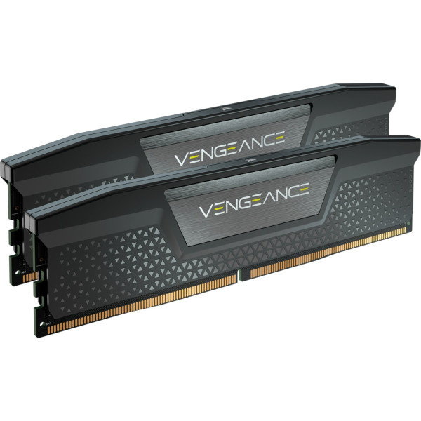 Corsair Vengeance DDR5 64Go (2 x 32Go) 5200MHz CL40 Mémoire vive DDR5 Corsair, Ultra Pc Gamer Maroc