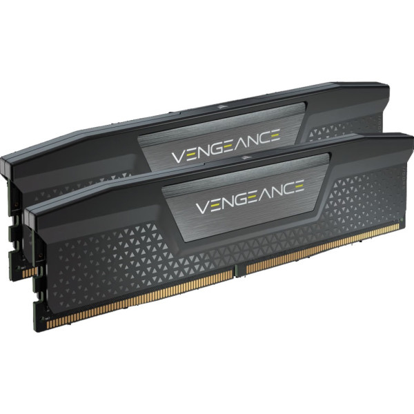 Corsair - Barrette Mémoire Vengeance DDR4 3600 Mhz 32Go ( 2 x 16Go ) RGB  DIMM