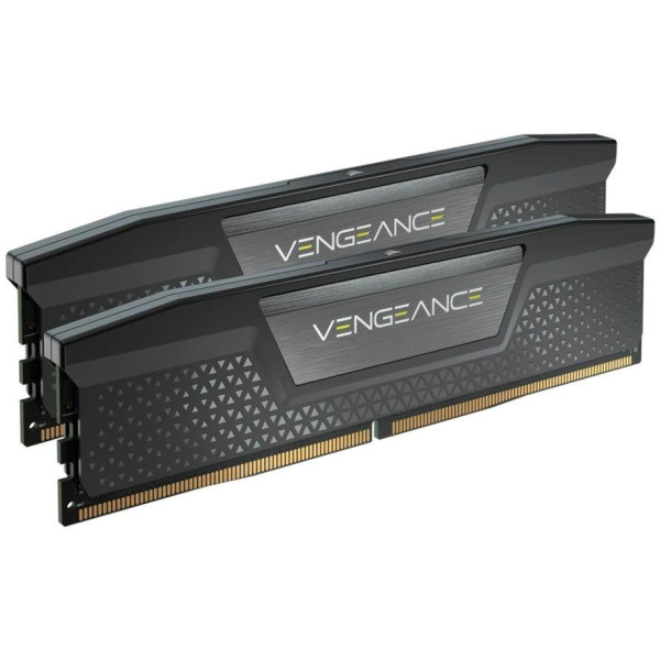 Corsair Vengeance DDR5 64Go (2 x 32Go) 6000 MHz CL30 Mémoire vive DDR5 Corsair, Ultra Pc Gamer Maroc