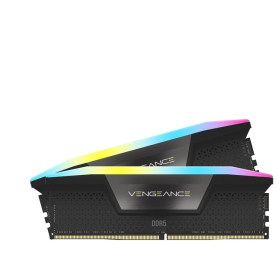 Corsair Vengeance RGB DDR5 64Go (2 x 32Go) 6000 MHz CL38 Mémoire vive DDR5 Corsair, Ultra Pc Gamer Maroc