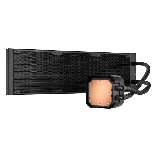 Corsair iCUE H150i ELITE LCD XT (Noir) Refroidissement Corsair, Ultra Pc Gamer Maroc