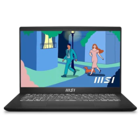 MSI Modern 14 C12M-017XES i7-1255U/16GO/512GB SSD 14" PC Portables MSI, Ultra Pc Gamer Maroc