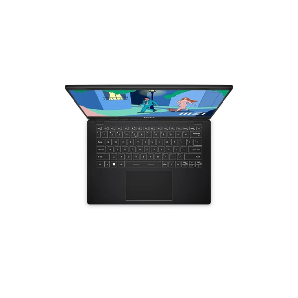 MSI Modern 14 C12M-017XES i7-1255U/16GO/512GB SSD 14" PC Portables MSI, Ultra Pc Gamer Maroc