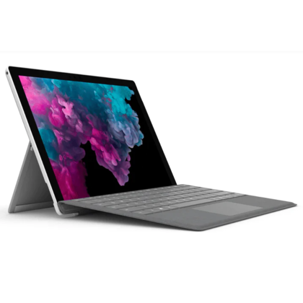 Microsoft Surface Pro 6 i7-8650U/8GO/256GO SSD Tactile PC Portables Microsoft, Ultra Pc Gamer Maroc