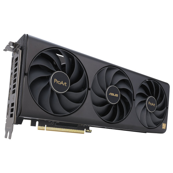 ASUS ProArt GeForce RTX 4080 SUPER OC Edition 16 GB Cartes graphiques ASUS, Ultra Pc Gamer Maroc