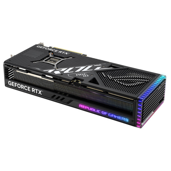 ASUS ROG Strix GeForce RTX 4080 SUPER 16GB Cartes graphiques ASUS, Ultra Pc Gamer Maroc