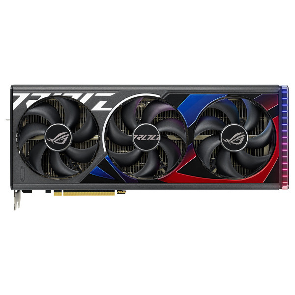 ASUS ROG Strix GeForce RTX 4080 SUPER 16GB Cartes graphiques ASUS, Ultra Pc Gamer Maroc