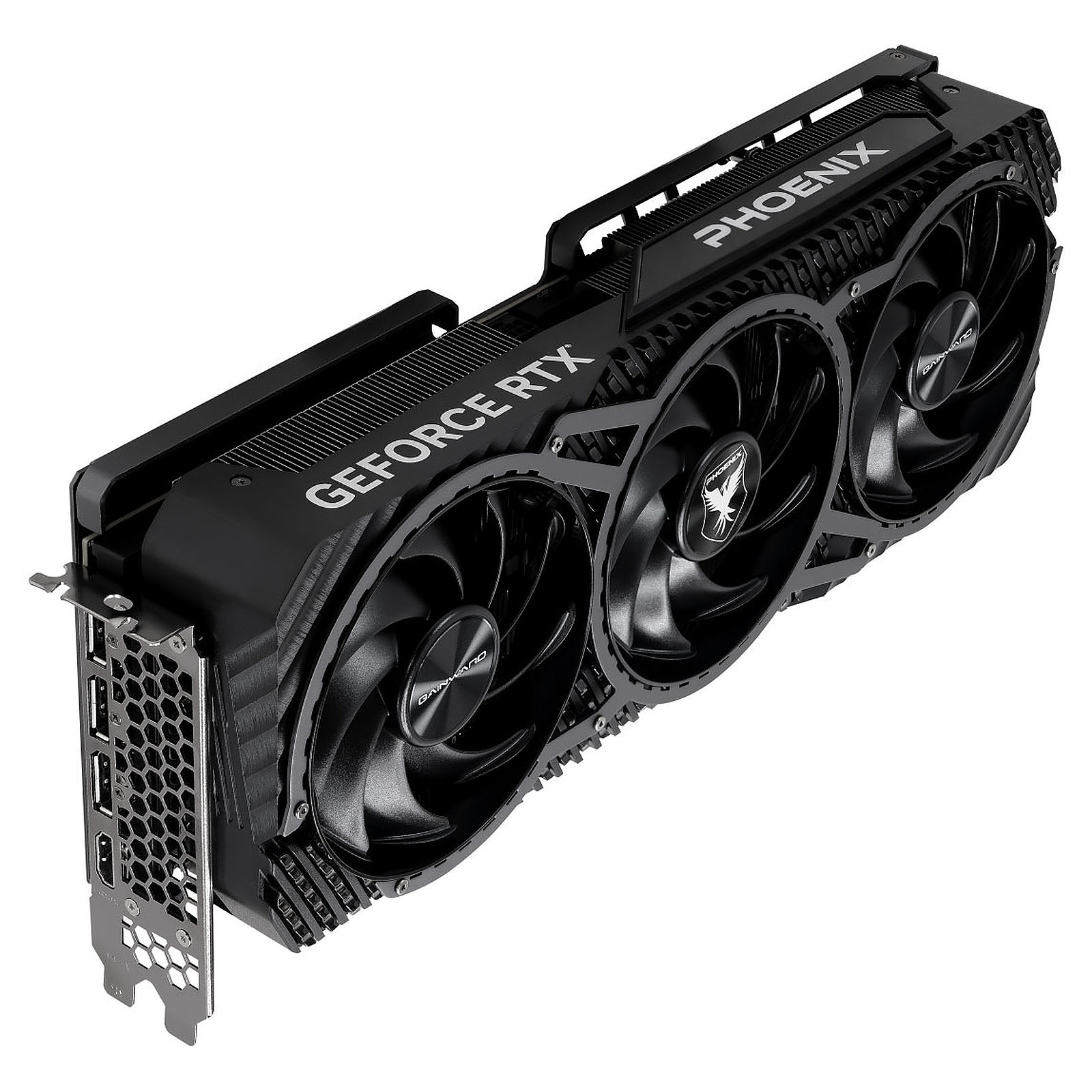 Carte Graphique Gainward GeForce RTX 3070 Phoenix, 8Go GDDR6, PCIe 4.0, Occasion