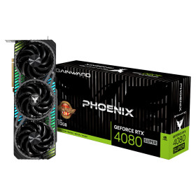 Gainward GeForce RTX 4080 SUPER Phoenix Golden Sample Cartes graphiques Gainward, Ultra Pc Gamer Maroc